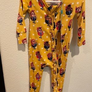 Posh Peanut Rosie Footie